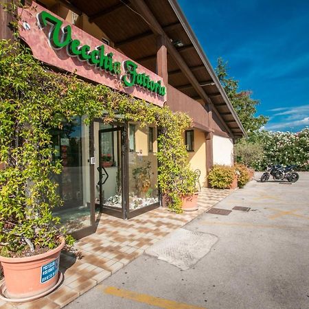 La Vecchia Fattoria Hotel Loreto  Kültér fotó