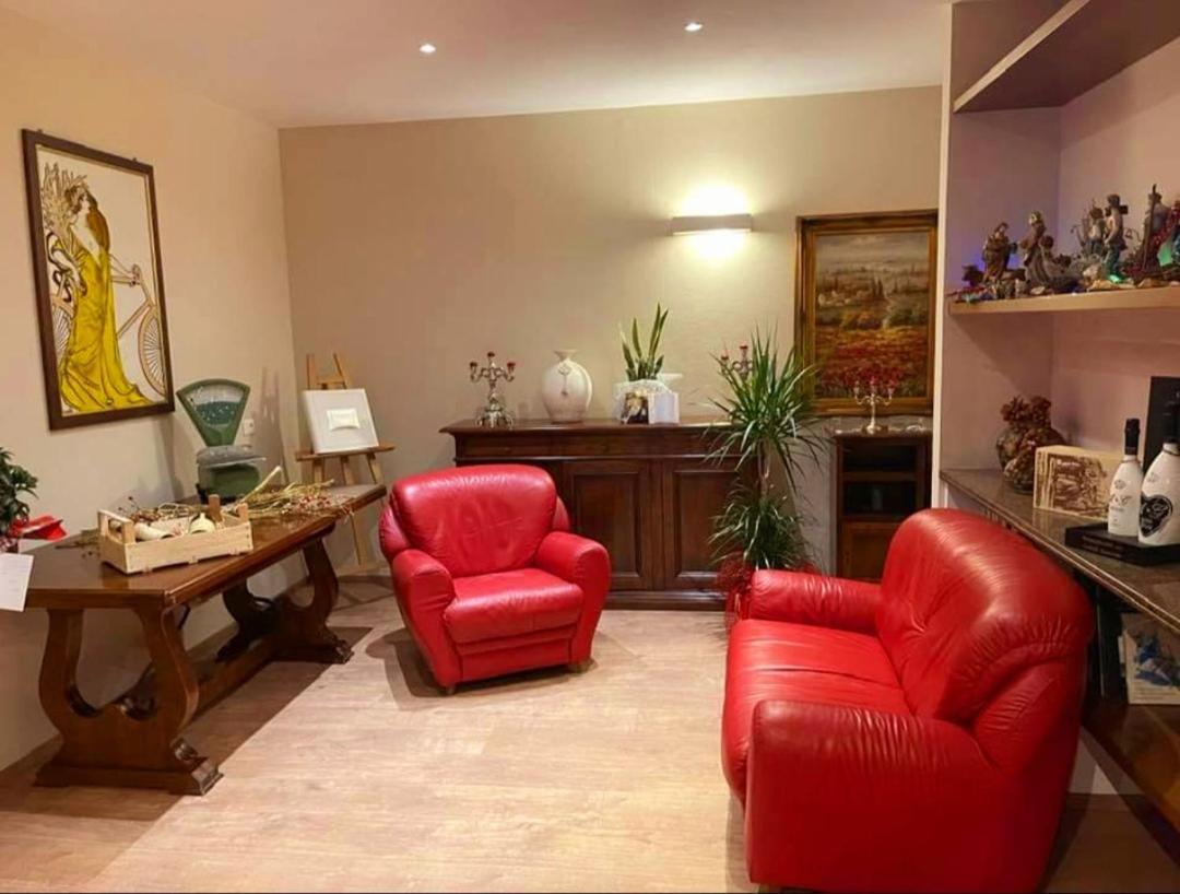 La Vecchia Fattoria Hotel Loreto  Kültér fotó