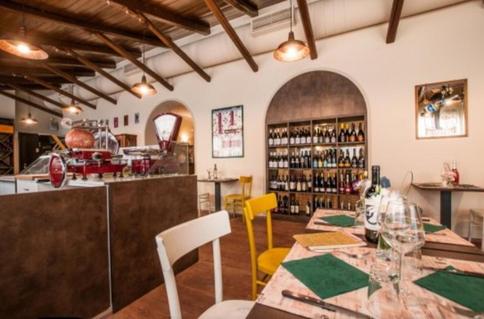 La Vecchia Fattoria Hotel Loreto  Kültér fotó