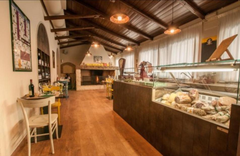 La Vecchia Fattoria Hotel Loreto  Kültér fotó
