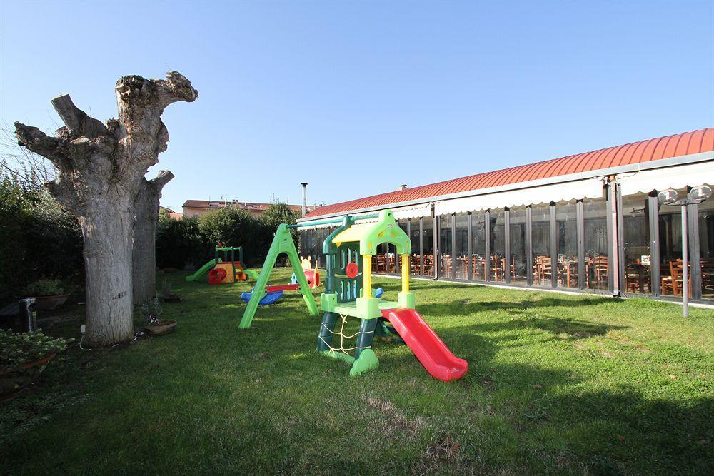 La Vecchia Fattoria Hotel Loreto  Kültér fotó