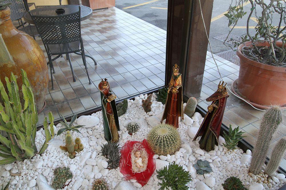 La Vecchia Fattoria Hotel Loreto  Kültér fotó