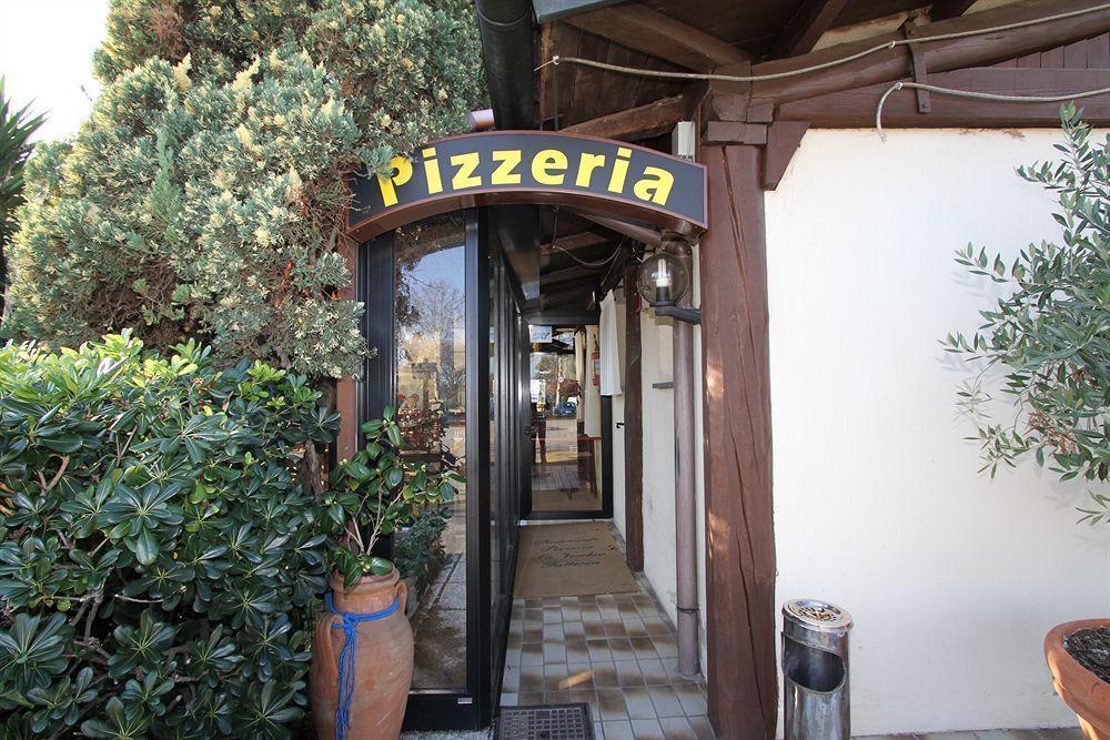 La Vecchia Fattoria Hotel Loreto  Kültér fotó