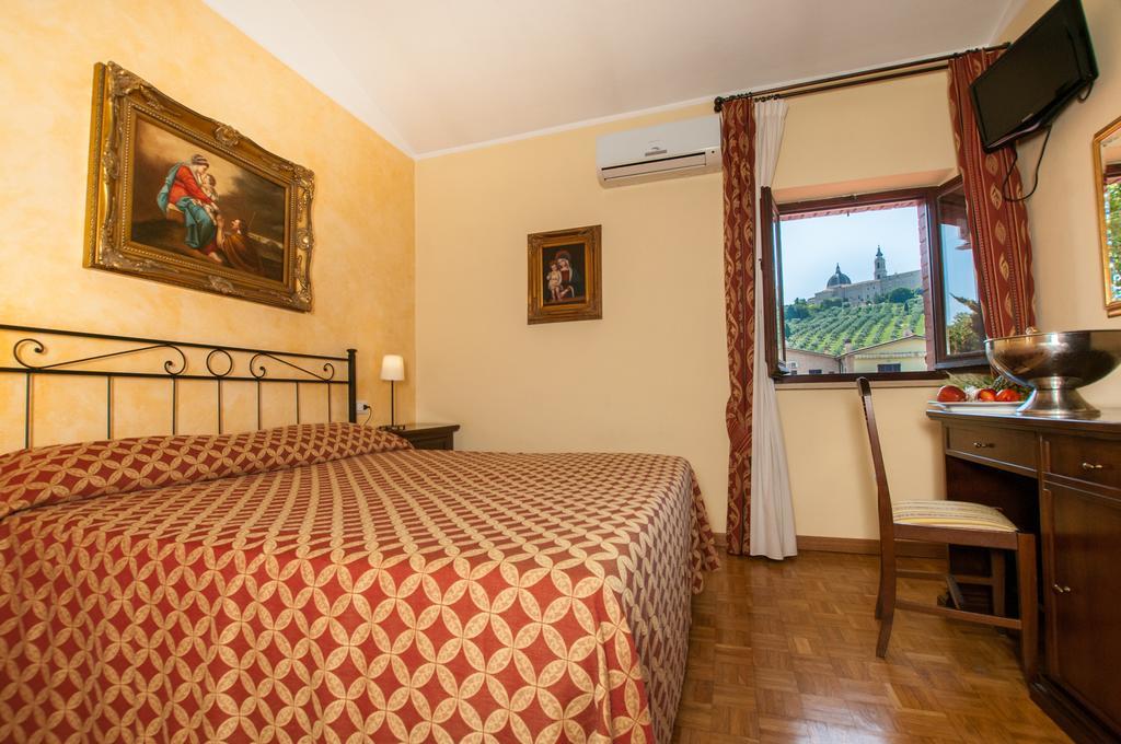 La Vecchia Fattoria Hotel Loreto  Kültér fotó