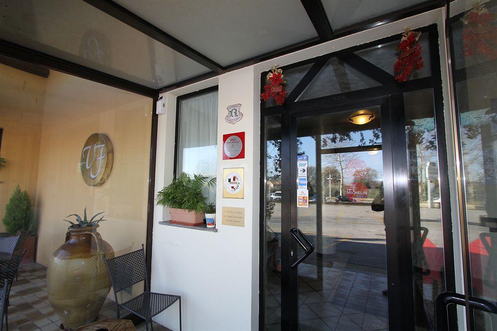 La Vecchia Fattoria Hotel Loreto  Kültér fotó