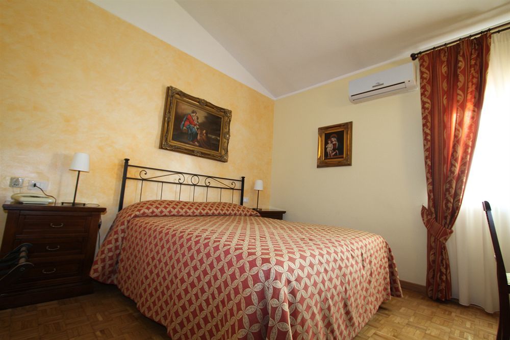 La Vecchia Fattoria Hotel Loreto  Kültér fotó